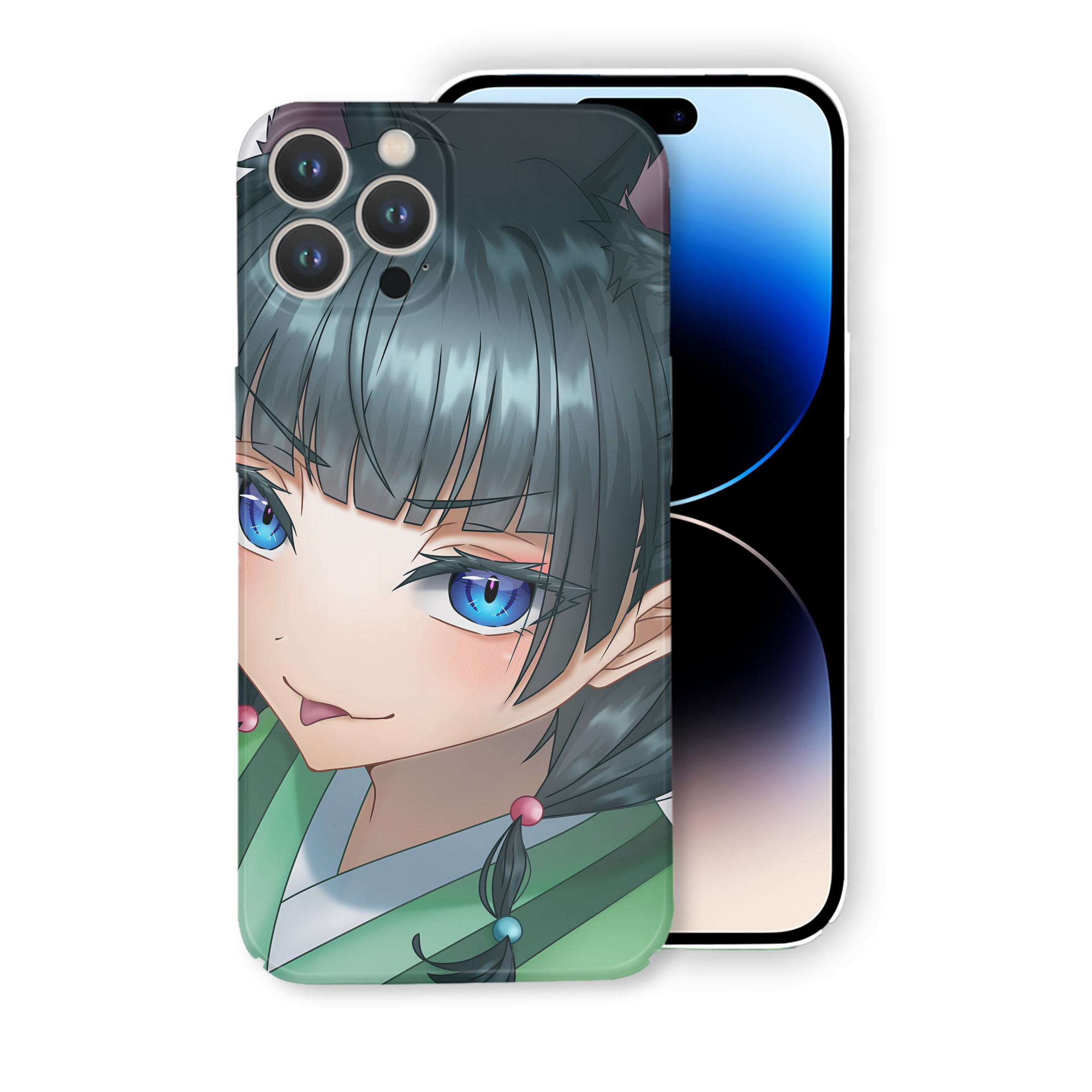 （画像用） 薬屋のひとりごと The Apothecary Diaries 【iPhone 14シリーズ対応】ハードケース